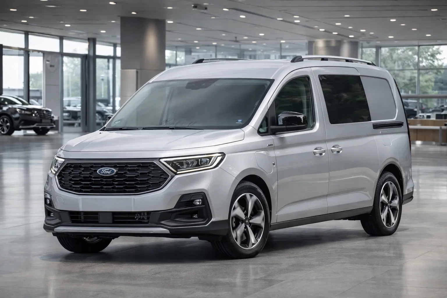 Compact Outside, Surprisingly Useful Inside